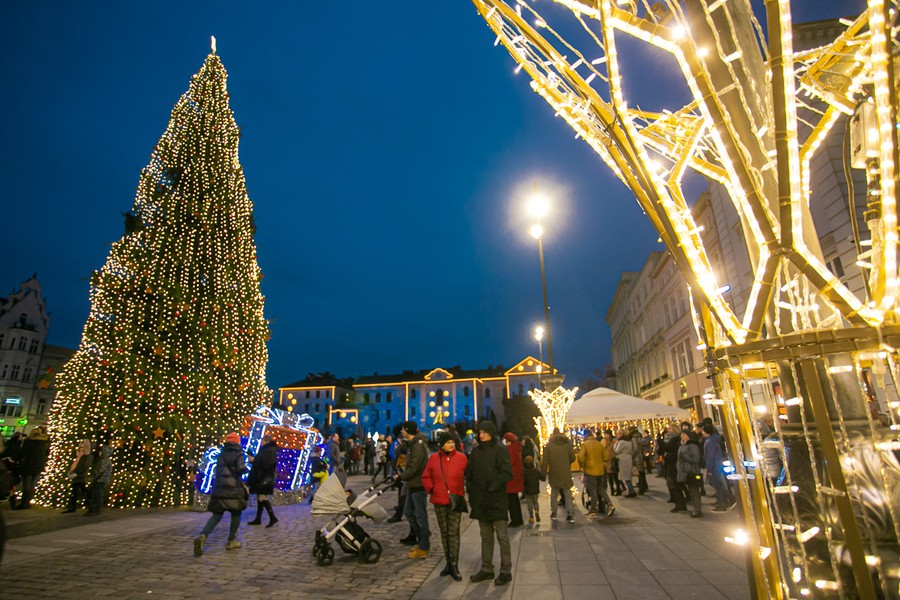 Bydgoszcz, fot. Filip Kowalkowski