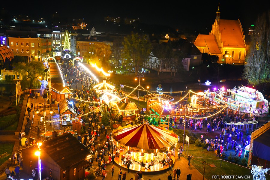 Bydgoszcz, fot. Robert Sawicki/Urząd Miasta Bydgoszczy