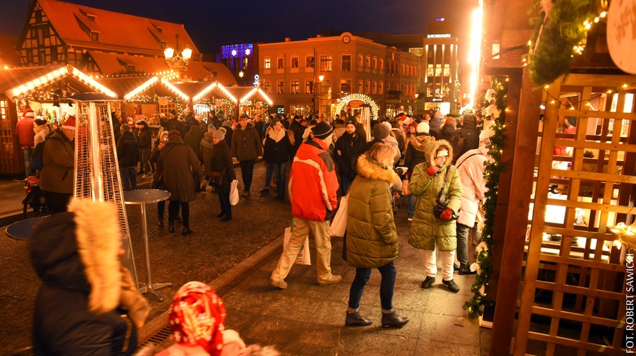 Bydgoszcz, fot. Robert Sawicki/Urząd Miasta Bydgoszczy