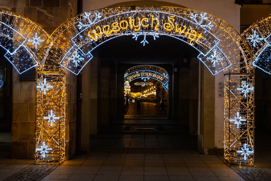 Toruń, fot. Mikołaj Kuras