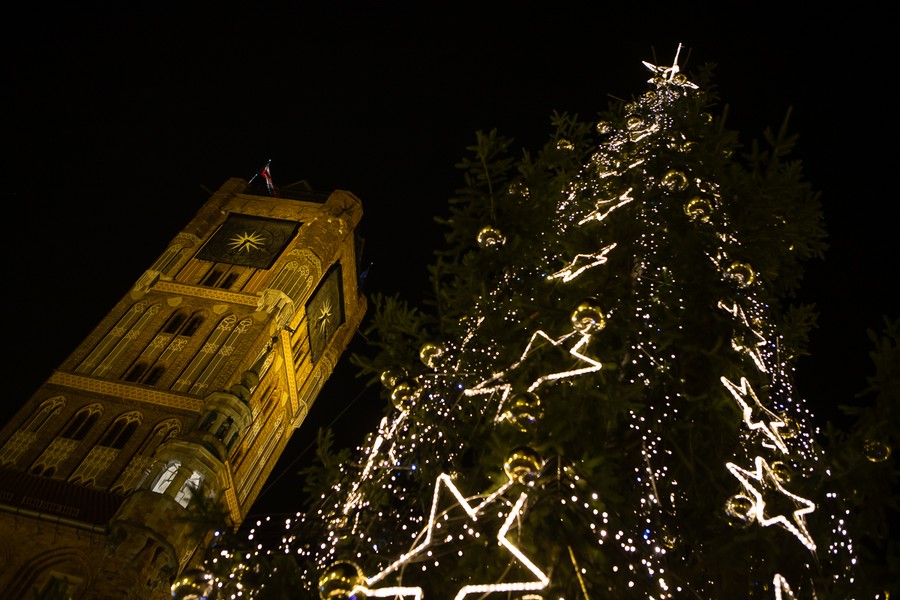 Toruń, fot. Mikołaj Kuras