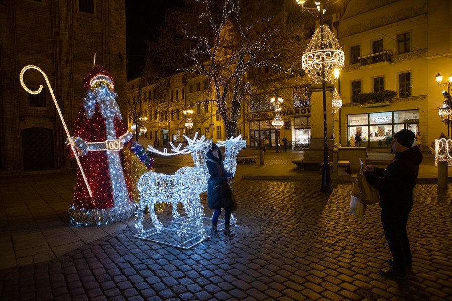 Toruń, fot. Mikołaj Kuras