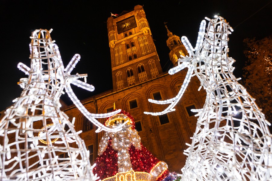 Toruń, fot. Mikołaj Kuras