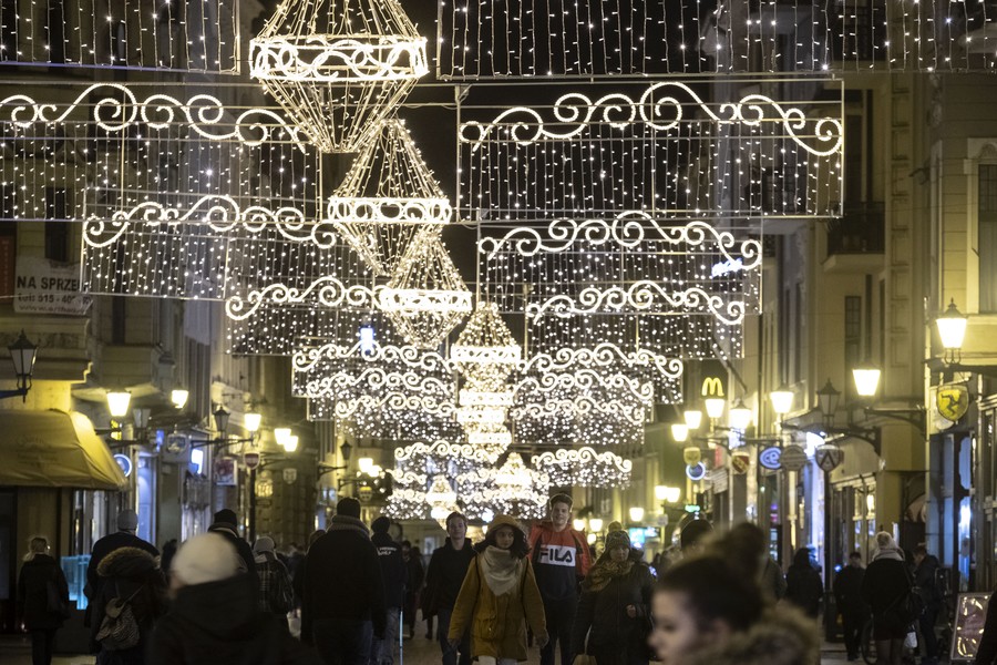 Toruń, fot. Wojtek Szabelski