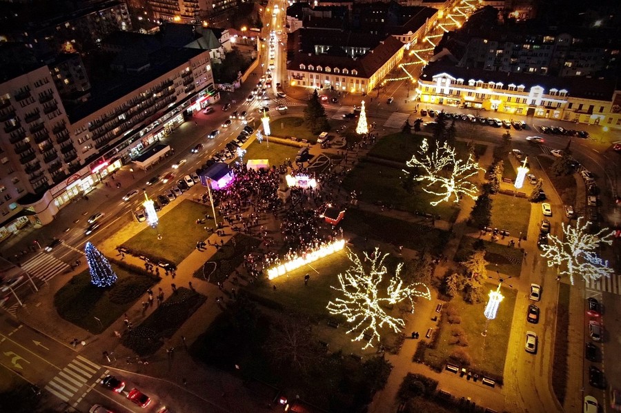 Włocławek, fot. Urząd Miasta Włocławek