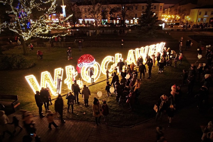 Włocławek, fot. Urząd Miasta Włocławek