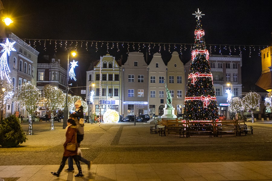 Grudziądz, fot. Mikołaj Kuras