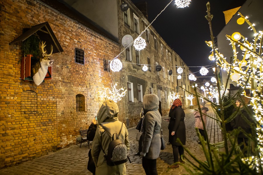 Grudziądz, fot. Mikołaj Kuras