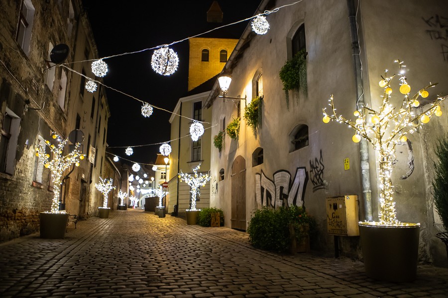 Grudziądz, fot. Mikołaj Kuras