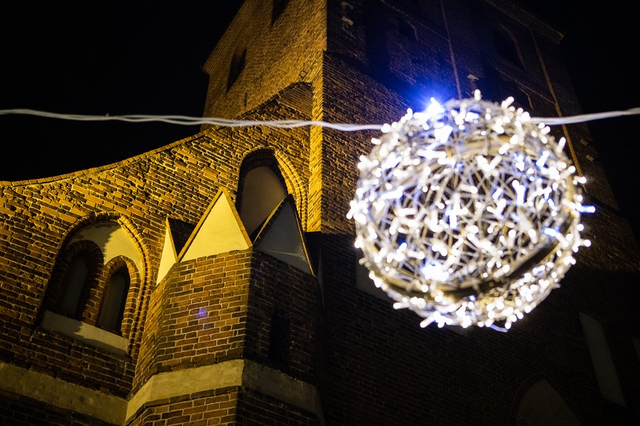 Grudziądz, fot. Mikołaj Kuras