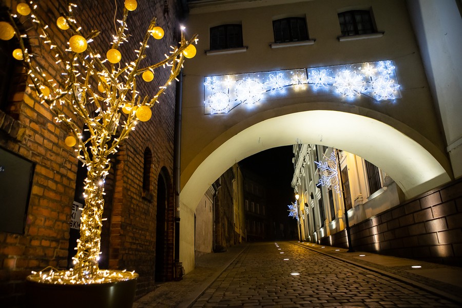 Grudziądz, fot. Mikołaj Kuras