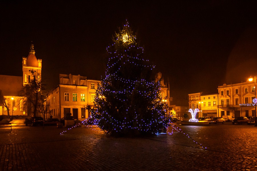 Golub-Dobrzyń, fot. Szymon Zdziebło www.tarantoga.pl
