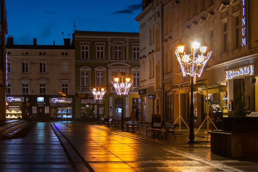 Inowrocław, fot. Szymon Zdziebło www.tarantoga.pl