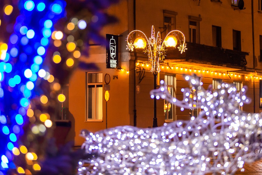 Inowrocław, fot. Szymon Zdziebło www.tarantoga.pl