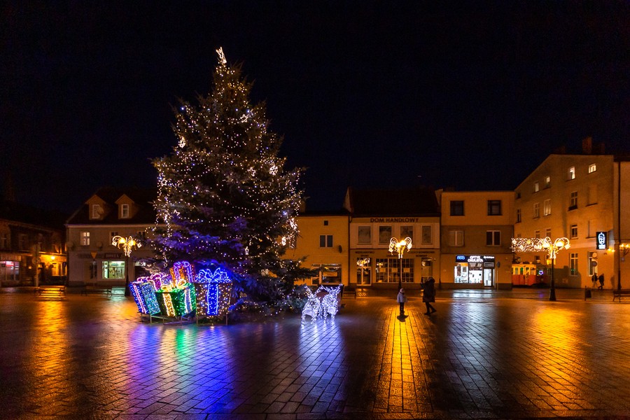 Inowrocław, fot. Szymon Zdziebło www.tarantoga.pl
