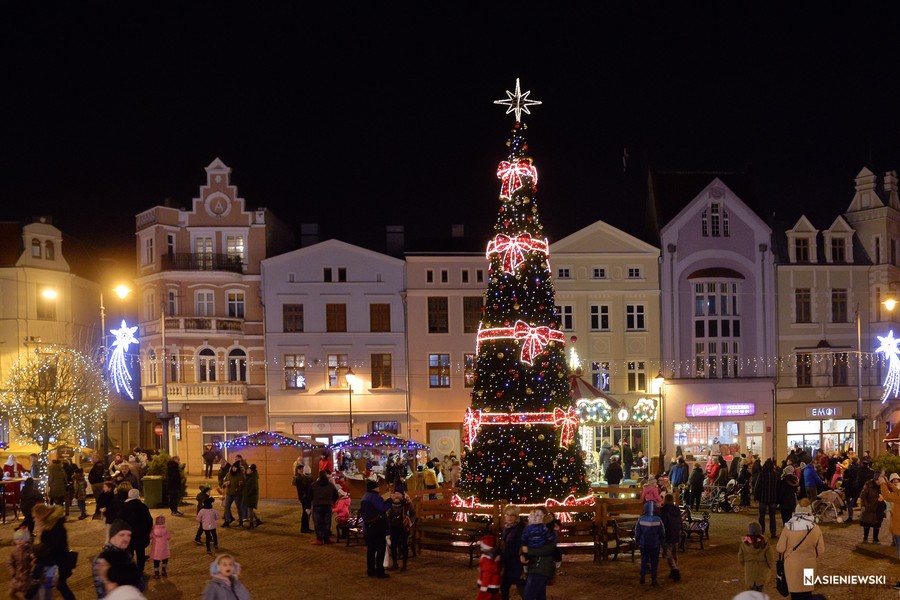 Grudziądz, fot. Mariusz Nasieniewski