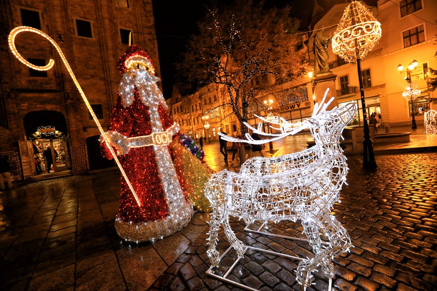 Toruń, fot. Sławomir Kowalski