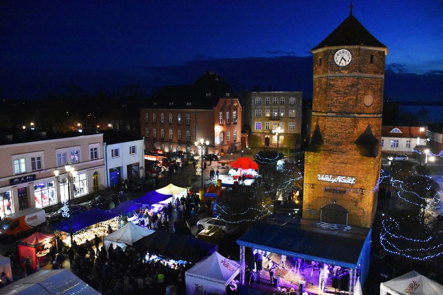 Żnin, fot. Urząd Miejski w Żninie