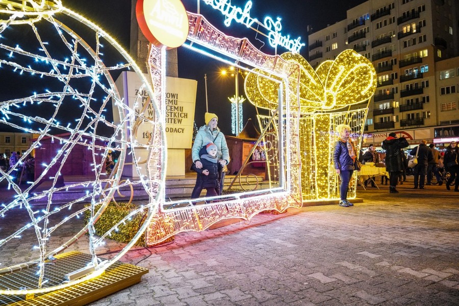 Jarmark we Włocławku, fot. UM Włocławek