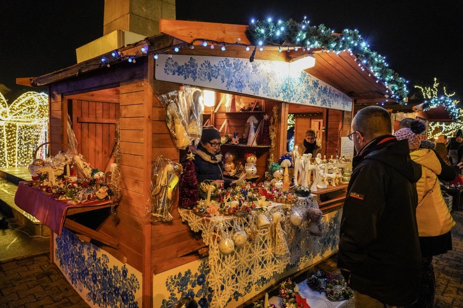 Jarmark we Włocławku, fot. UM Włocławek