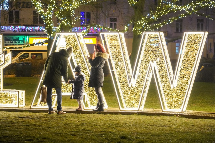 Jarmark we Włocławku, fot. UM Włocławek