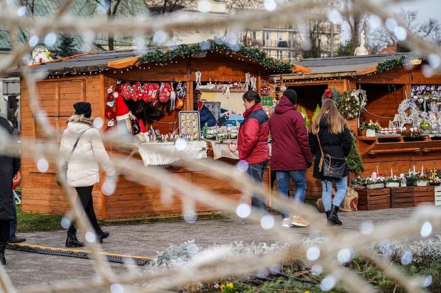 Jarmark we Włocławku, fot. UM Włocławek
