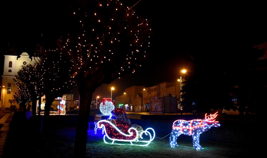 Kcynia, powiat nakielski, autor Anna Duda-Nowicka, Urząd Miejski w Kcyni