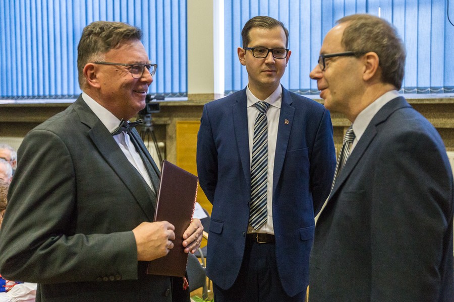 Gala jubileuszowa MET, fot. Szymon Zdziebło/tarantoga.pl dla UMWKP