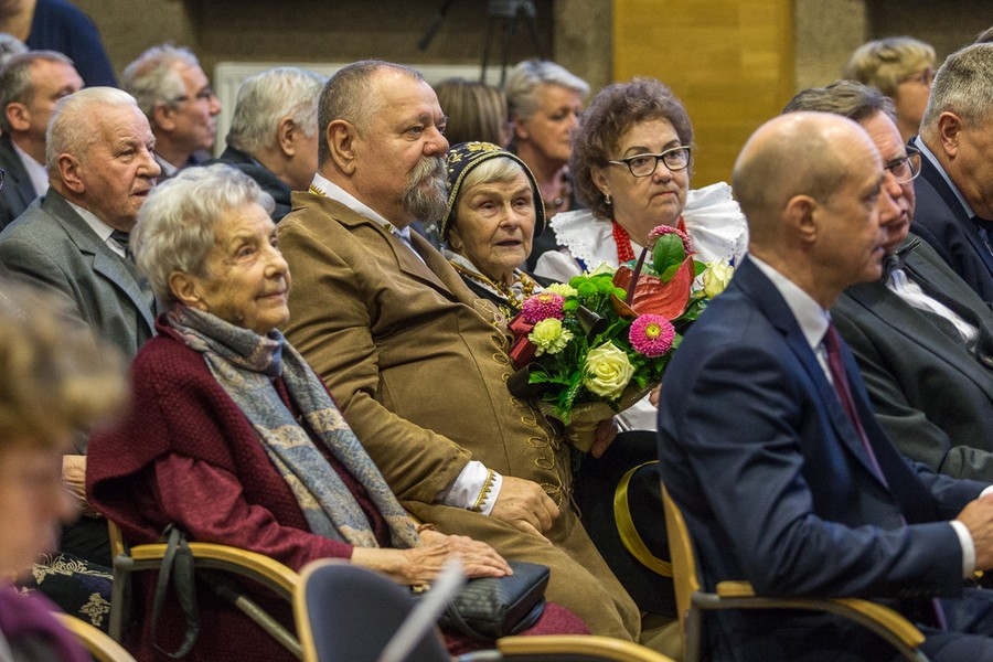 Gala jubileuszowa MET, fot. Szymon Zdziebło/tarantoga.pl dla UMWKP