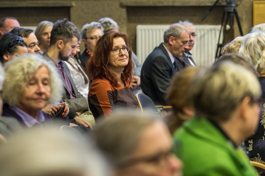 Gala jubileuszowa MET, fot. Szymon Zdziebło/tarantoga.pl dla UMWKP
