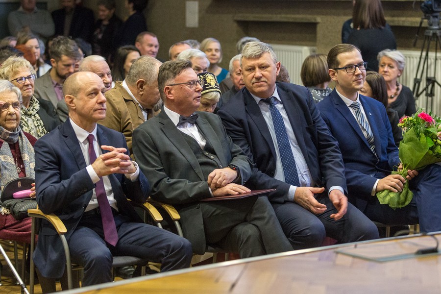 Gala jubileuszowa MET, fot. Szymon Zdziebło/tarantoga.pl dla UMWKP