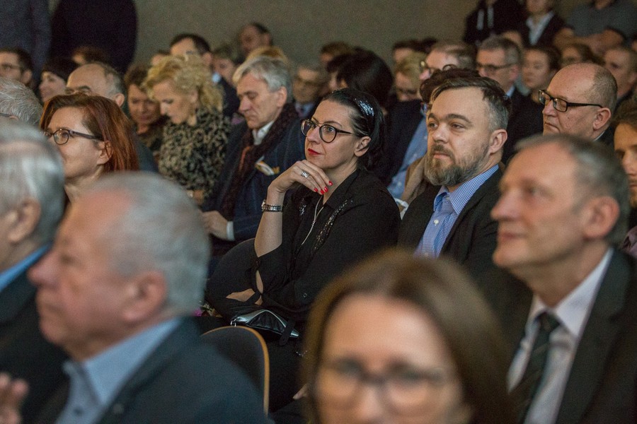 Gala jubileuszowa MET, fot. Szymon Zdziebło/tarantoga.pl dla UMWKP