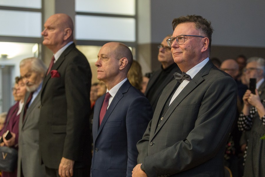 Gala jubileuszowa MET, fot. Szymon Zdziebło/tarantoga.pl dla UMWKP