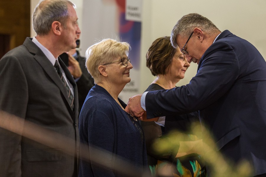 Gala jubileuszowa MET, fot. Szymon Zdziebło/tarantoga.pl dla UMWKP