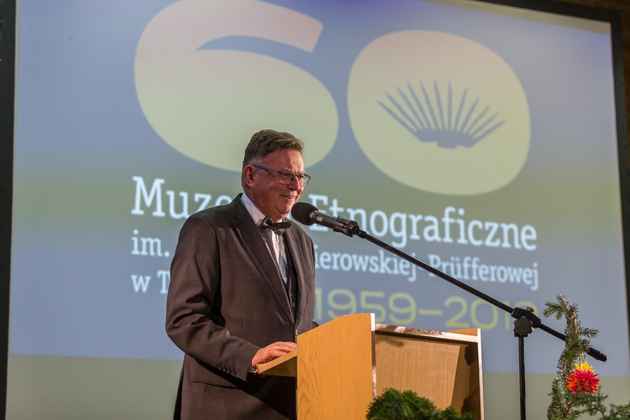 Gala jubileuszowa MET, fot. Szymon Zdziebło/tarantoga.pl dla UMWKP