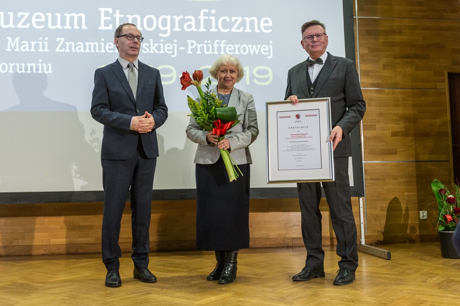 Gala jubileuszowa MET, fot. Szymon Zdziebło/tarantoga.pl dla UMWKP