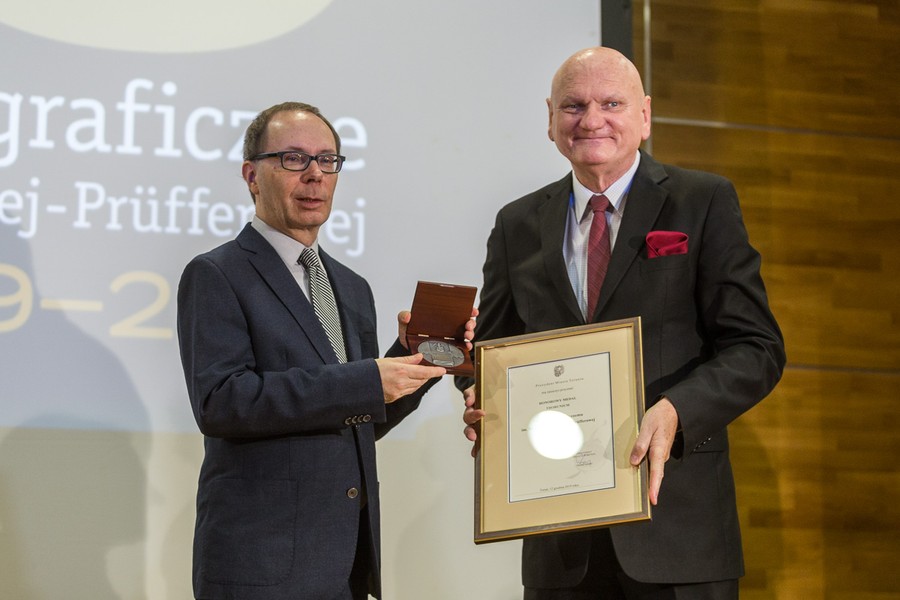 Gala jubileuszowa MET, fot. Szymon Zdziebło/tarantoga.pl dla UMWKP