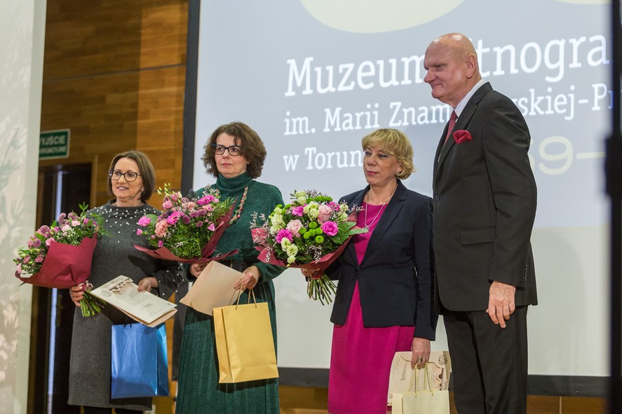 Gala jubileuszowa MET, fot. Szymon Zdziebło/tarantoga.pl dla UMWKP