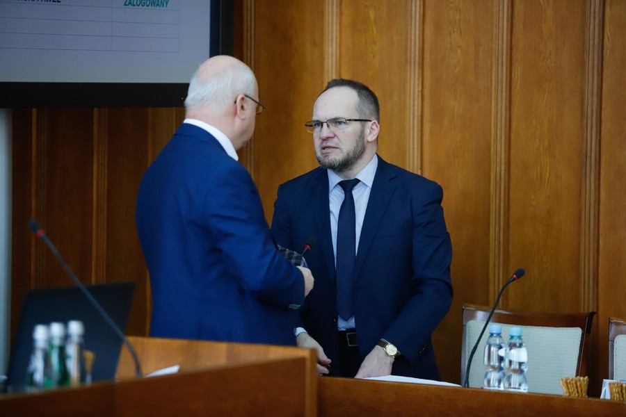 Fot. Mikołaj Kuras dla UMWKP