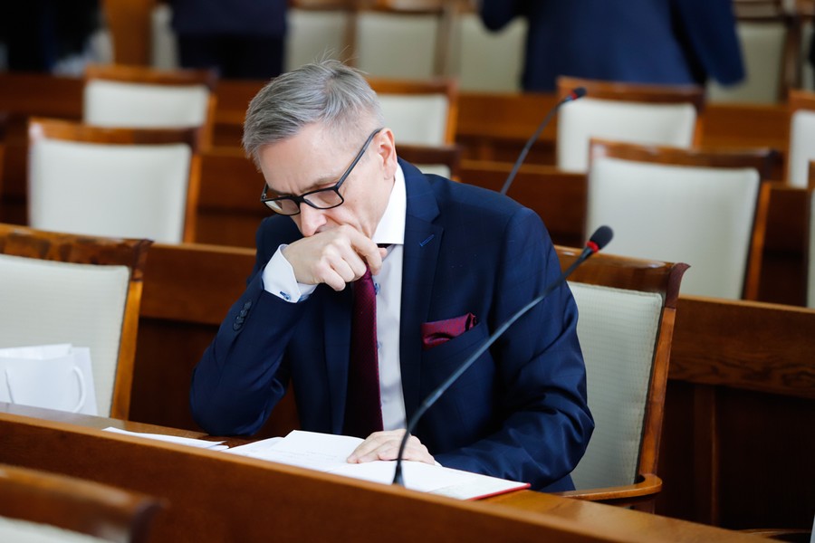 Fot. Mikołaj Kuras dla UMWKP