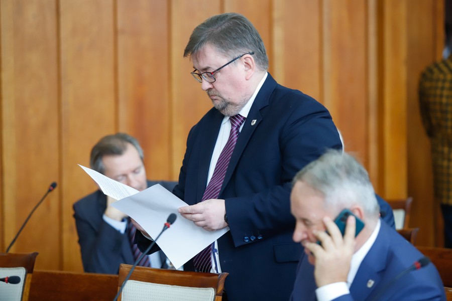 Fot. Mikołaj Kuras dla UMWKP