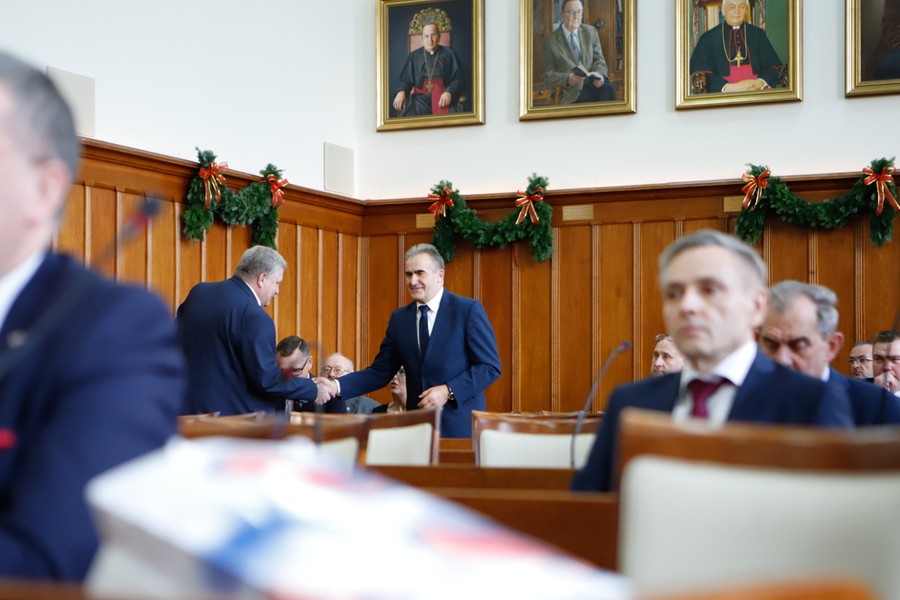 Fot. Mikołaj Kuras dla UMWKP