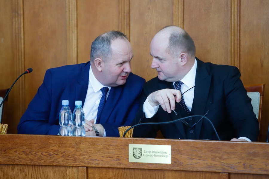 Fot. Mikołaj Kuras dla UMWKP