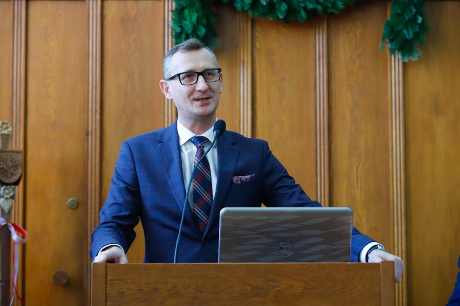 Fot. Mikołaj Kuras dla UMWKP