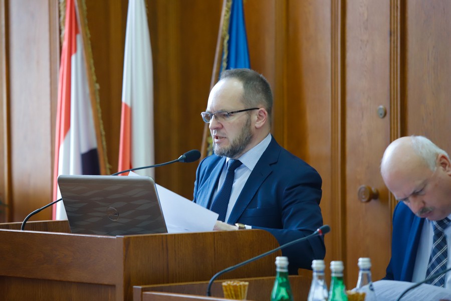 Fot. Mikołaj Kuras dla UMWKP