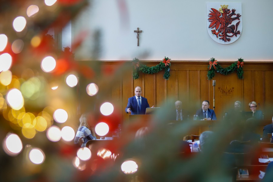 Fot. Mikołaj Kuras dla UMWKP