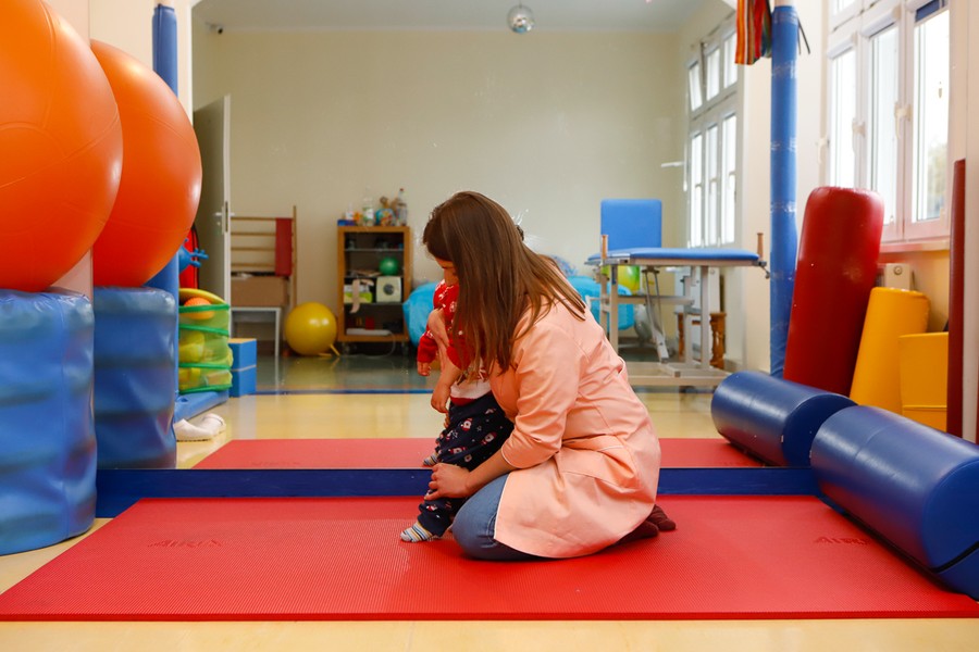 Hospicjum dla dzieci „Nadzieja” w Toruniu, fot. Mikołaj Kuras