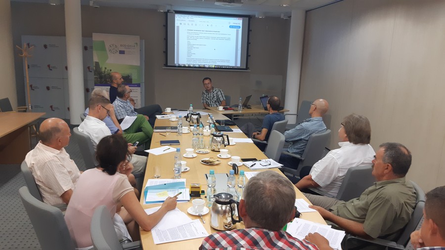 Pierwsze Spotkanie Grupy Fokusowej ds. audytu WTR