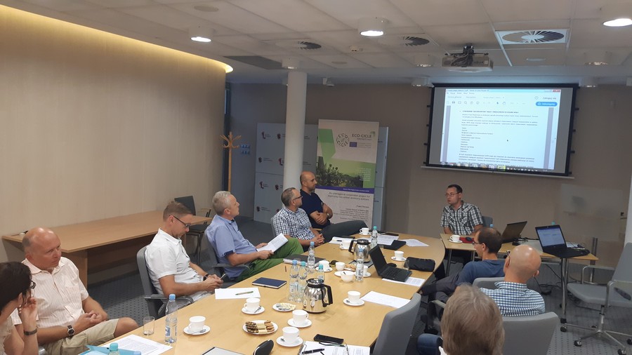 Pierwsze Spotkanie Grupy Fokusowej ds. audytu WTR