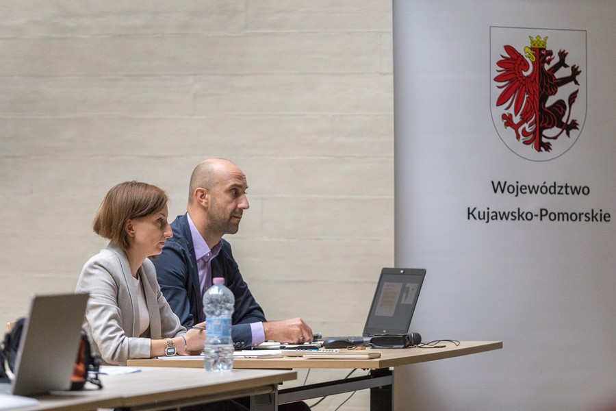 Podsumowanie ThreeT – fot. Szymon Zdziebło